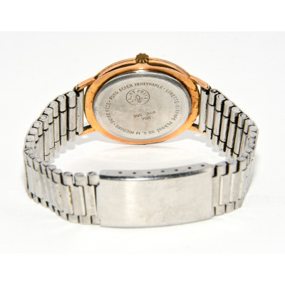 RELOJ CAUNY SWISS CORPORAL| BILBOTRUKE