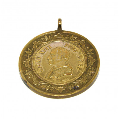 MEDALLA LEON XIII