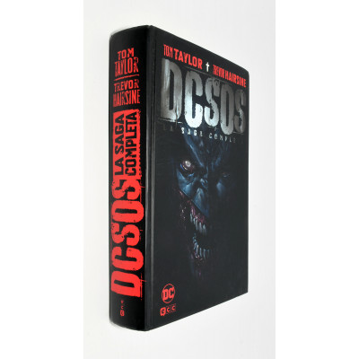 DCSOS LA SAGA COMPLETA| BILBOTRUKE SEGUNDA MANO