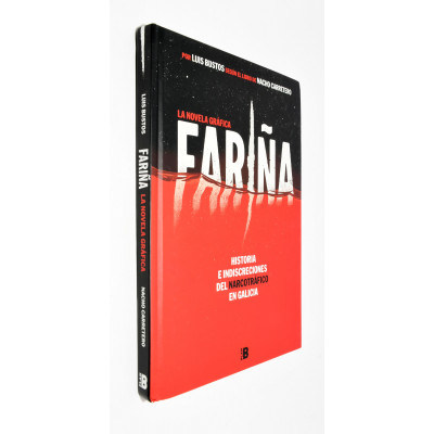 FARIÑA. LA NOVELA GRAFICA| BILBOTRUKE SEGUNDA MANO