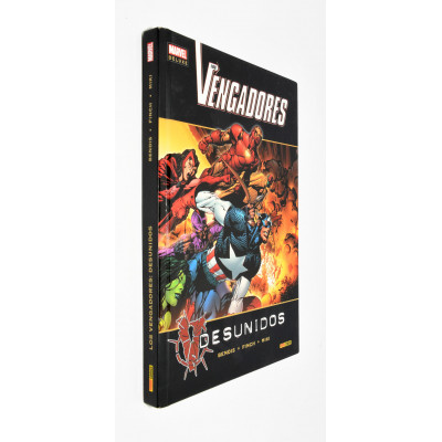 LOS VENGADORES DESUNIDOS| BILBOTRUKE SEGUNDA MANO