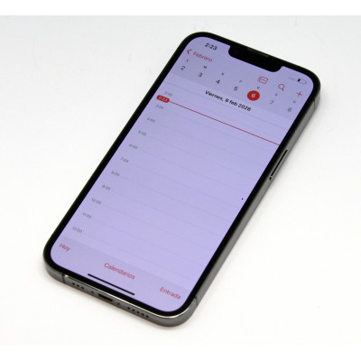 IPHONE 13 PRO 128GB NEGRO