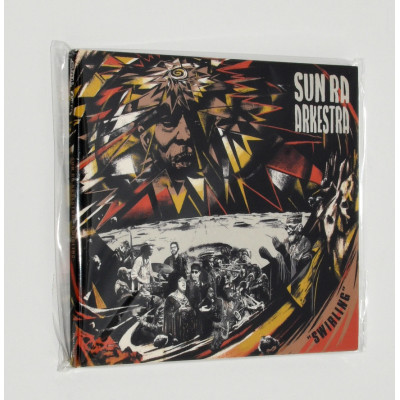 Sun Ra Arkestra* - Swirling (CD, Album)