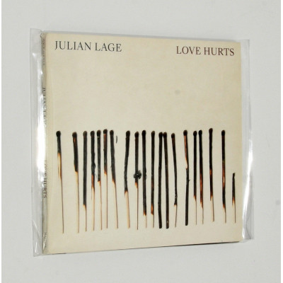 Julian Lage - Love Hurts (CD, Album)