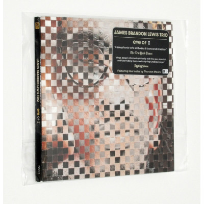 James Brandon Lewis Trio - Eye Of I (CD, Album)