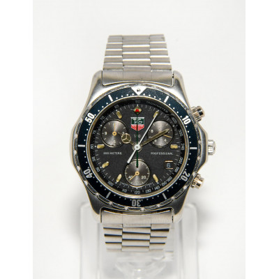 RELOJ TAG HEUER 570.206| BILBOTRUKE SEGUNDA MANO