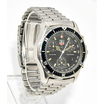 RELOJ TAG HEUER 570.206| BILBOTRUKE SEGUNDA MANO