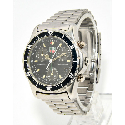 RELOJ TAG HEUER 570.206| BILBOTRUKE SEGUNDA MANO