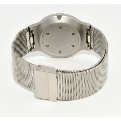 RELOJ BRAUN| BILBOTRUKE SEGUNDA MANO