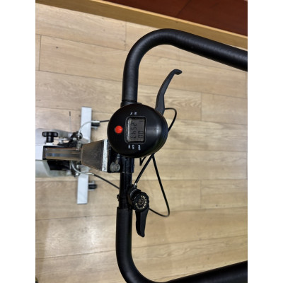 BICICLETA ESTATICA BH TECNOVITA SPRINT 500| Bilbotruke | Segunda Mano Bilbao