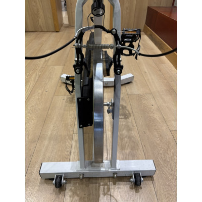 BICICLETA ESTATICA BH TECNOVITA SPRINT 500| Bilbotruke | Segunda Mano Bilbao