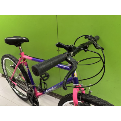 BICICLETA MONTAÑA MONTANA PRETTY WHEEL|Bilbotruke| Segunda Mano Bilbao
