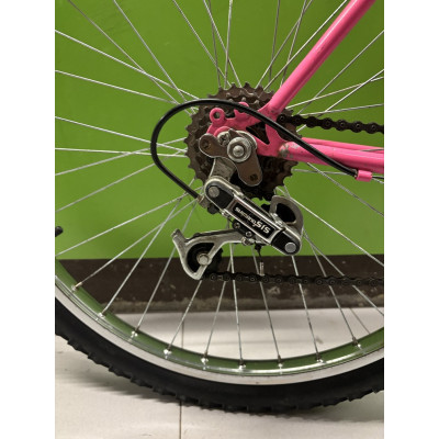 BICICLETA MONTAÑA MONTANA PRETTY WHEEL|Bilbotruke| Segunda Mano Bilbao