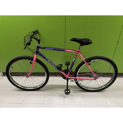 BICICLETA MONTAÑA MONTANA PRETTY WHEEL|Bilbotruke| Segunda Mano Bilbao