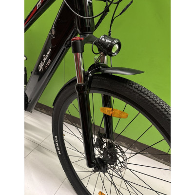 BICICLETA HIBRIDA ELECTRICA ALFA ROMEO FULL CARBON ORLEN 29|Bilbotruke | Segunda Mano Bilbao