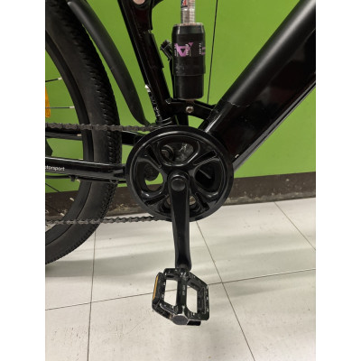 BICICLETA HIBRIDA ELECTRICA ALFA ROMEO FULL CARBON ORLEN 29|Bilbotruke | Segunda Mano Bilbao