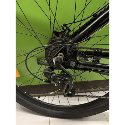 BICICLETA HIBRIDA ELECTRICA ALFA ROMEO FULL CARBON ORLEN 29|Bilbotruke | Segunda Mano Bilbao