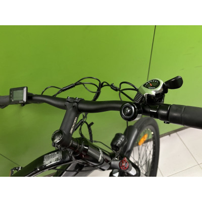 BICICLETA HIBRIDA ELECTRICA ALFA ROMEO FULL CARBON ORLEN 29|Bilbotruke | Segunda Mano Bilbao