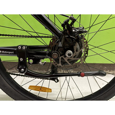 BICICLETA HIBRIDA ELECTRICA ALFA ROMEO FULL CARBON ORLEN 29|Bilbotruke | Segunda Mano Bilbao