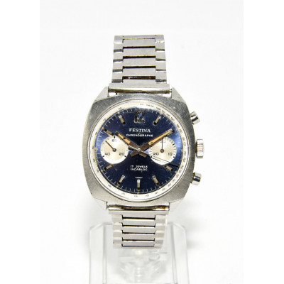 RELOJ FESTINA CHRONOGRAPH LANDERON 248 | BILBOTRUKE SEGUNDA MANO