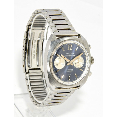 RELOJ FESTINA CHRONOGRAPH LANDERON 248 | BILBOTRUKE SEGUNDA MANO
