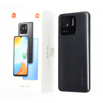 XIAOMI REDMI 10C 128GB NEGRO