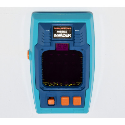 CONSOLA BANDAI ELECTRONICS MISSILE INVADER