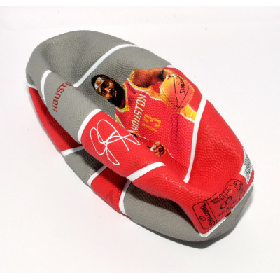 Balón Baloncesto NBA Spalding James Harden DESCATALOGADO