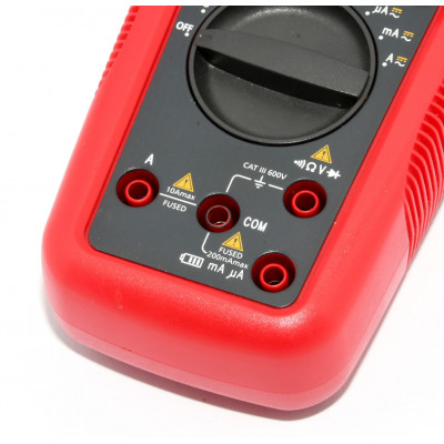 MULTIMETRO AMPROBE AM 500 EUR
