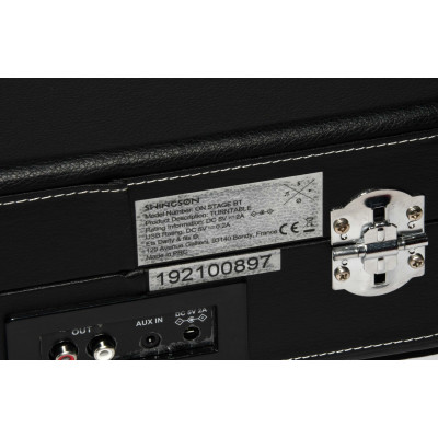 TOCADISCOS Swimson On Stage