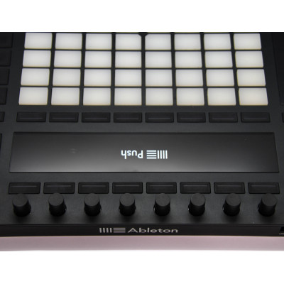 Controlador MIDI Ableton Push 2