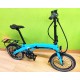 BICICLETA ELECTRICA PLEGABLE EBIKE MEGAMO EXECUTIVE