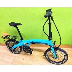 BICICLETA ELECTRICA PLEGABLE EBIKE MEGAMO EXECUTIVE