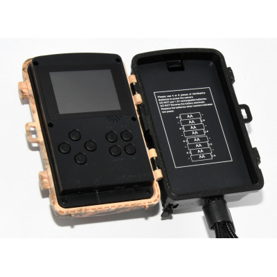 Campark T45 16MP 1080P Trail Camera