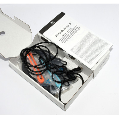 CONSOLA NINTENDO SWITCH 2