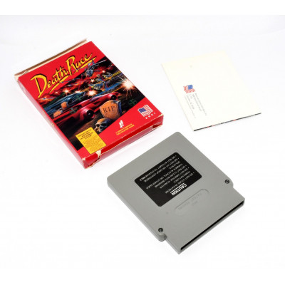 VIDEOJUEGO DEATH RACE (NES - SIN LICENCIA)