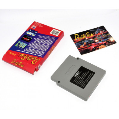 VIDEOJUEGO DEATH RACE (NES - SIN LICENCIA)