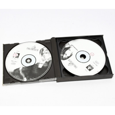 VIDEOJUEGO PSX FFVIII