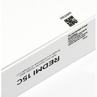 XIAOMI REDMI 15C 128GB NEGRO NUEVO