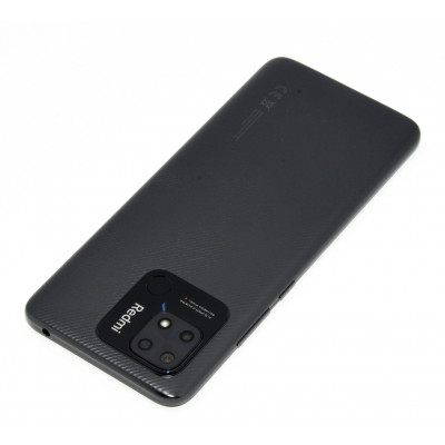 XIAOMI REDMI 10C 128GB NEGRO