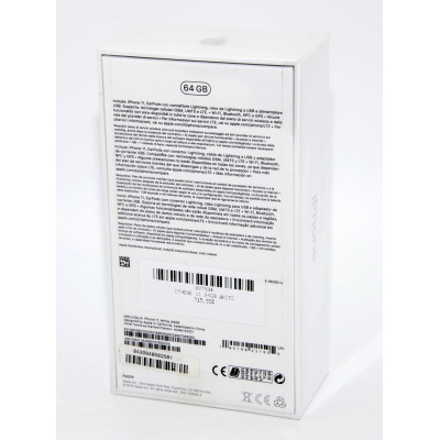 IPHONE 11 64GB WHITE PRECINTADO