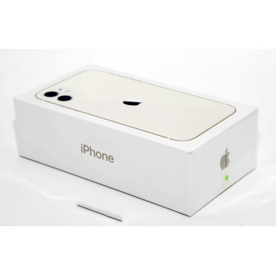 IPHONE 11 64GB WHITE PRECINTADO