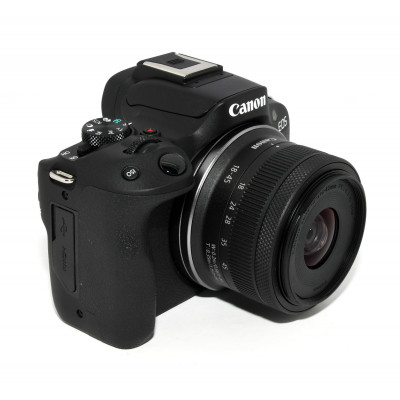 CAMARA MIRRORLESS CANON EOS R50 + 18-45MM