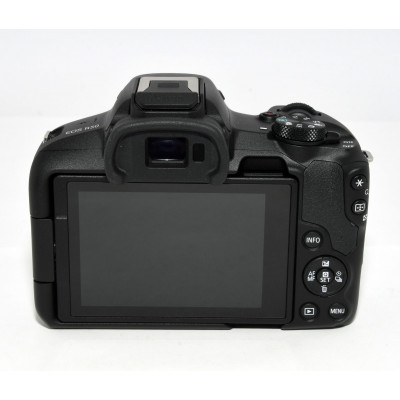 CAMARA MIRRORLESS CANON EOS R50 + 18-45MM