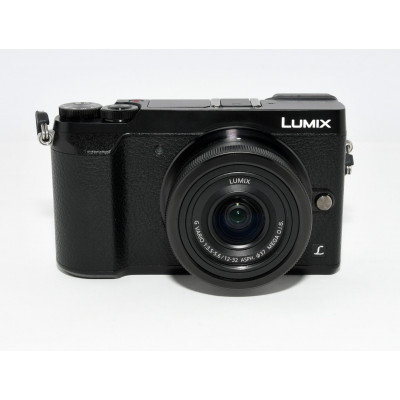CAMARA COMPACTA DIGITAL PANASONIC DMC-GX80K| BILBOTRUKE TIENDA