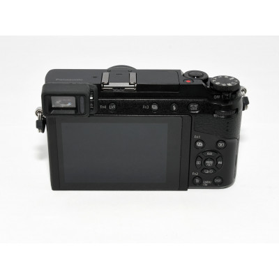 CAMARA COMPACTA DIGITAL PANASONIC DMC-GX80K| BILBOTRUKE TIENDA