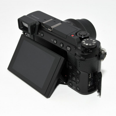 CAMARA COMPACTA DIGITAL PANASONIC DMC-GX80K| BILBOTRUKE TIENDA