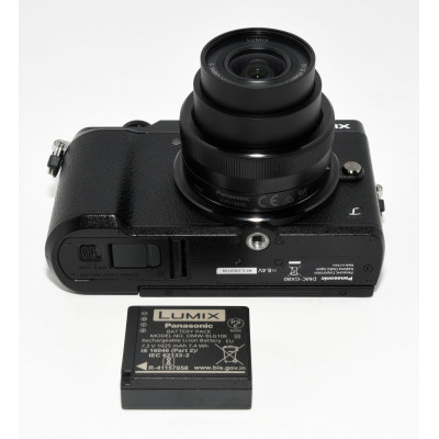 CAMARA COMPACTA DIGITAL PANASONIC DMC-GX80K| BILBOTRUKE TIENDA