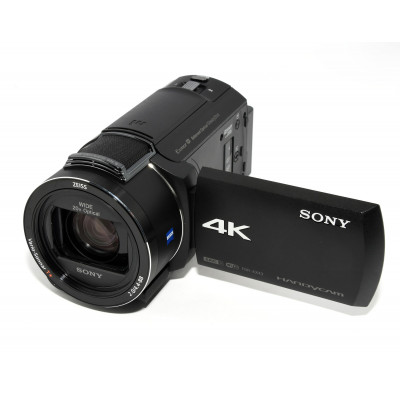 VIDEOCAMARA SONY HANDYCAM FDR-AX43A 4K| BILBOTRUKE SEGUNDA MANO