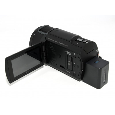 VIDEOCAMARA SONY HANDYCAM FDR-AX43A 4K| BILBOTRUKE SEGUNDA MANO